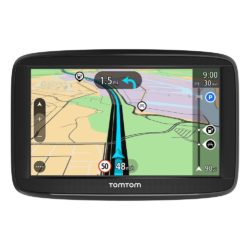 TomTom - Sat Nav - Start 52 5 Inch - UK & ROI Lifetime Map Updates